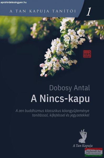 Dobosy Antal - A Nincs-kapu