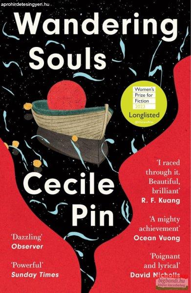 Cecile Pin - Wandering Souls