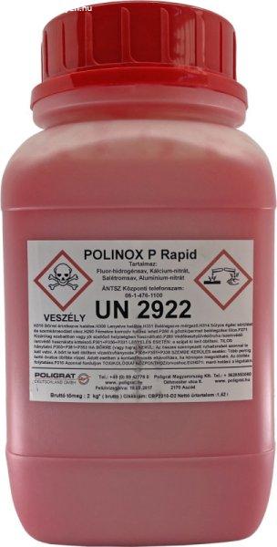 Polinox-P Rapid pácpaszta **
