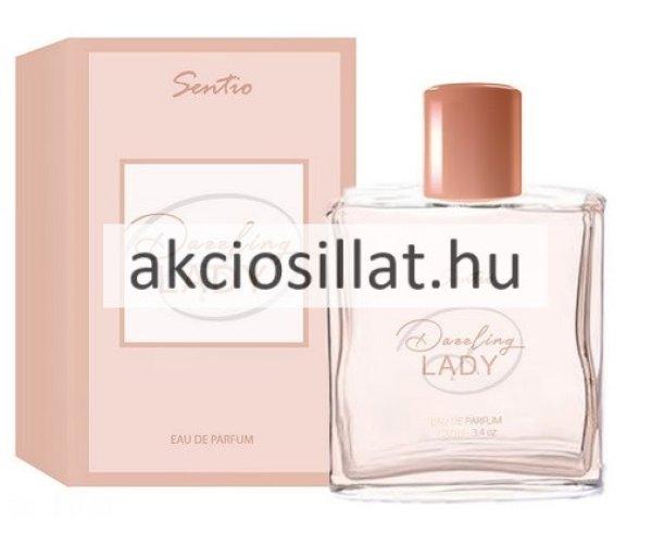 Sentio Dazzling Lady EDP 100ml / Chanel Coco Mademoiselle parfüm utánzat