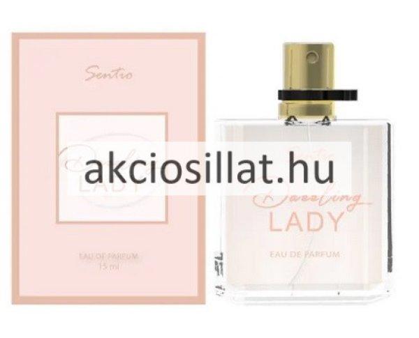 Sentio Dazzling Lady EDP 15ml / Chanel Coco Mademoiselle parfüm utánzat