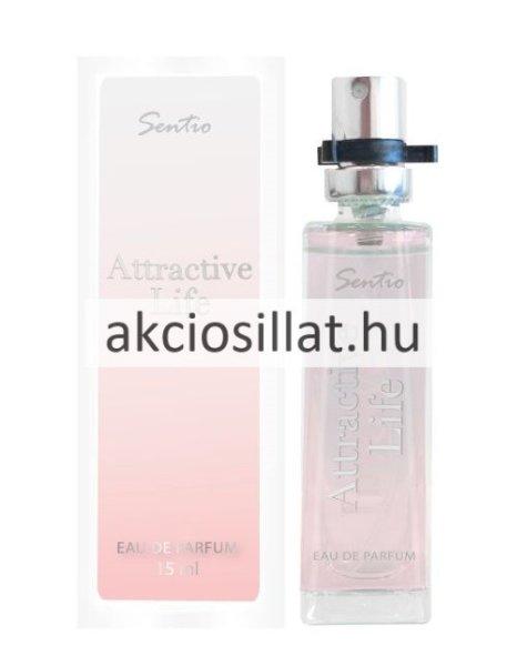 Sentio Attractive Life EDP 15ml / Lancome La Vie Est Belle parfüm utánzat