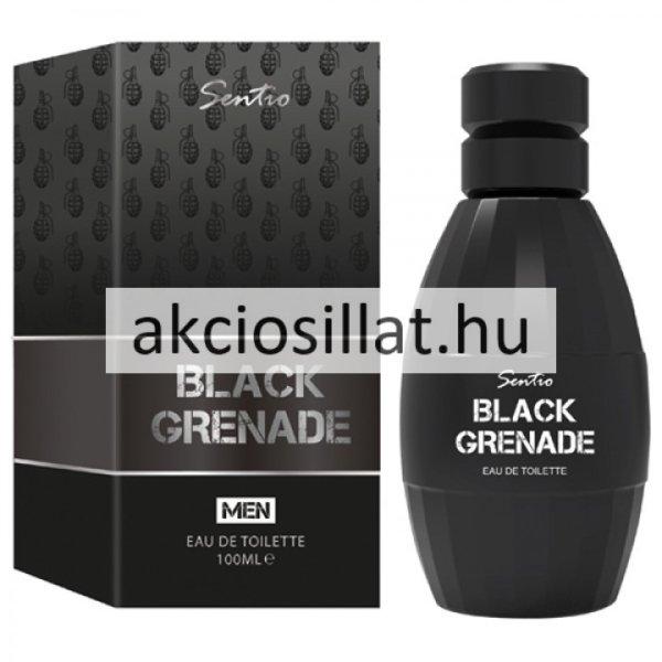 Sentio Black Grenade EDT 100ml / Viktor & Rolf Spicebomb parfüm utánzat