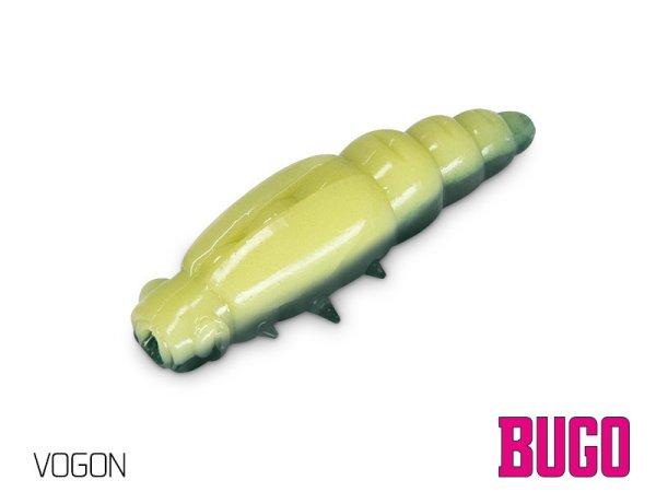 Delphin BUGO Cheese 4cm műlárva plasztik csali 15db color VOGON (101004326)