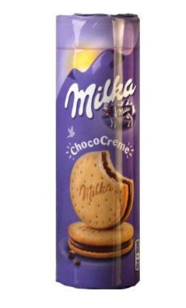 Milka Keksz 260G Choco Creme