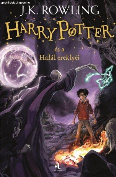J. K. Rowling: Harry Potter és a halál ereklyéi 7.
