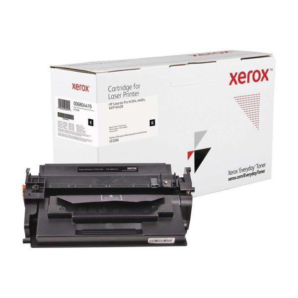 Xerox (HP CF259X 59X) Toner Fekete