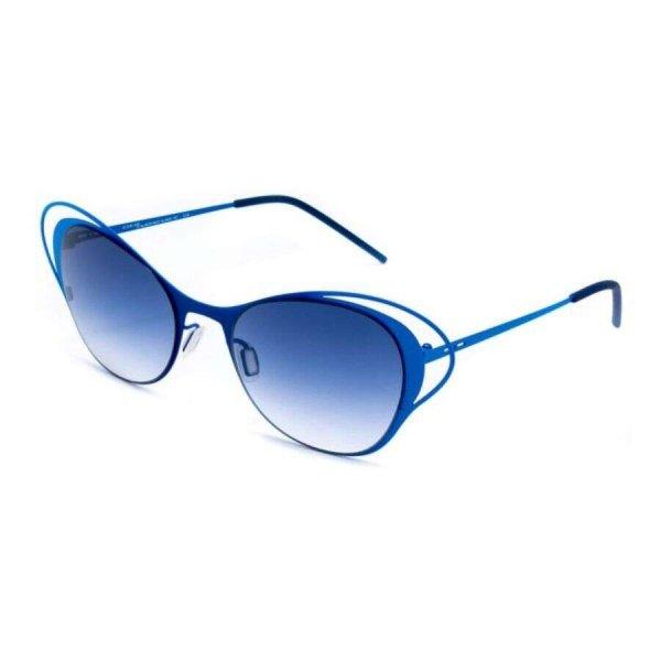 Eredeti Italia Independent extravagáns, ultrakönnyű, vékonyszárú igényes
női napszemüveg (50 MM)