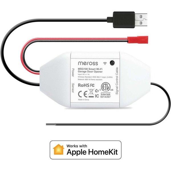 Meross Apple Homekit intelligens garázskapu kapcsoló (MSG100HK(EU))