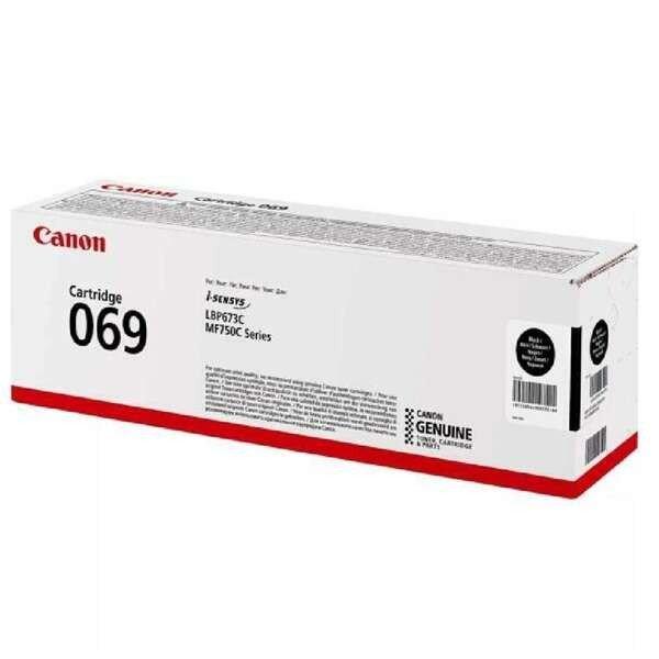 Canon CRG-069 Eredeti fekete toner