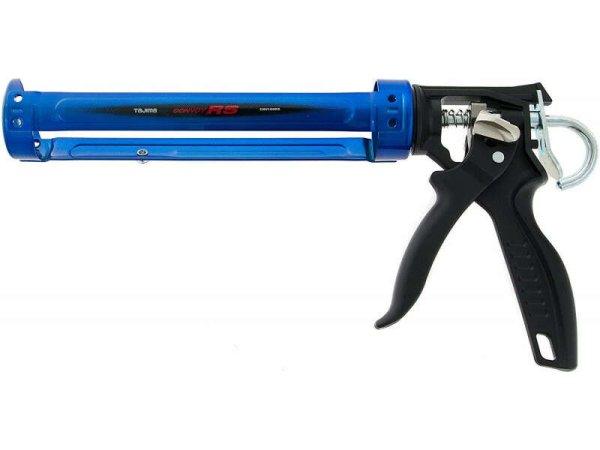 TAJIMA Kittkinyomó pisztoly állítható nyomóerőkapcsolóval 310 ml CNV100RS