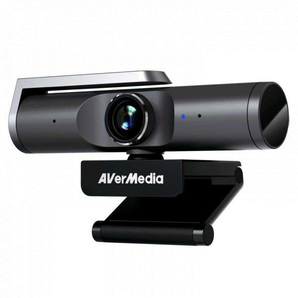 AverMedia PW515 Webkamera Fekete 61PW515001AE