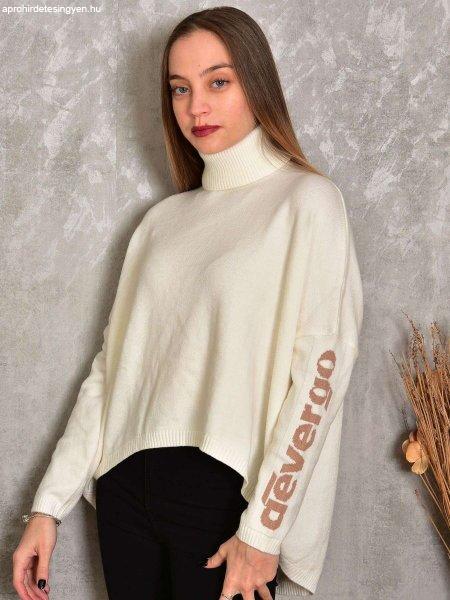 Devergo női pulóver WMN PULLOVER