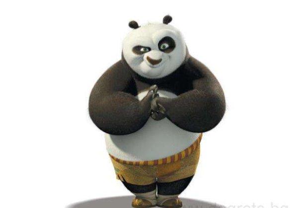 Fotótapéta Kung Fu Panda