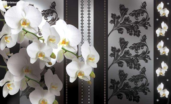 Fotótapéta Orchidea elegáns 1 3D L