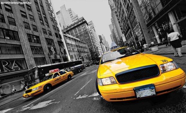 Fotótapéta Taxi New Yorkban 1
