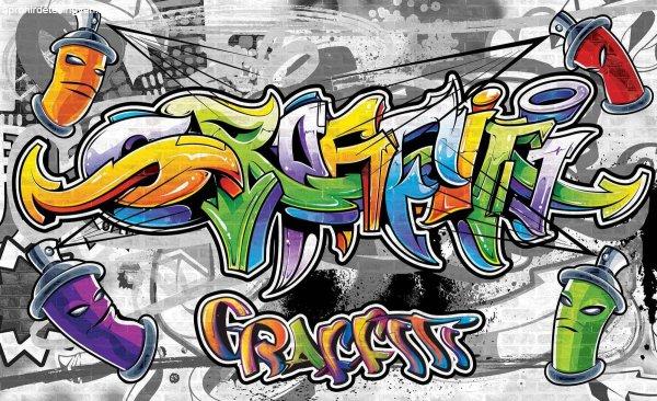 Fotótapéta Graffiti L