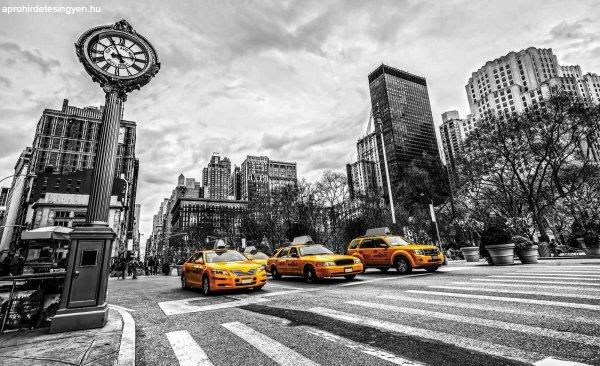 Fotótapéta Taxi New Yorkban 2