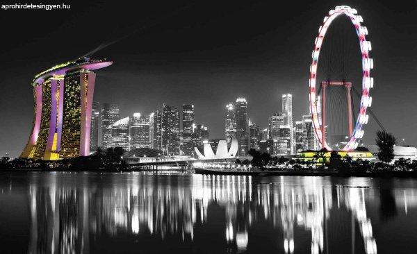 Fotótapéta Szingapúr láthatár
