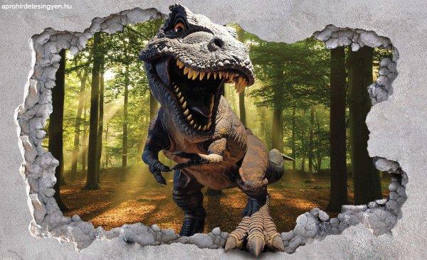 Fotótapéta Dinoszaurusz 3D XL