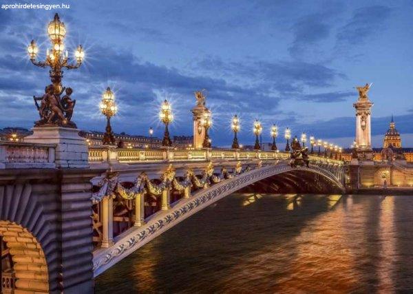 Fotótapéta Alexander híd III Párizs