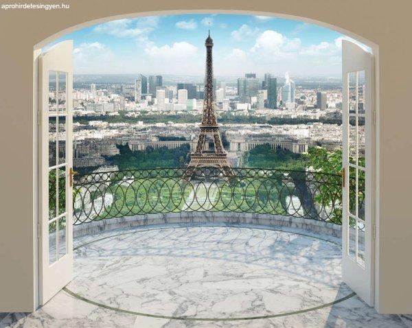 Fotótapéta Eiffel Torony Párizsban