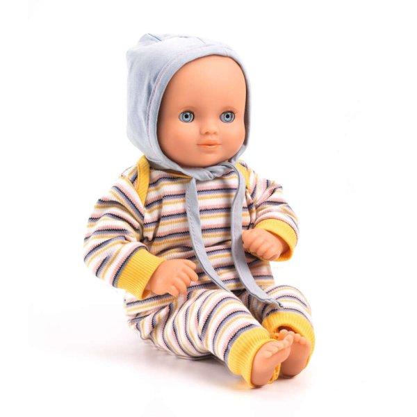Játékbaba - Kanári, 32 cm - Canary | Djeco