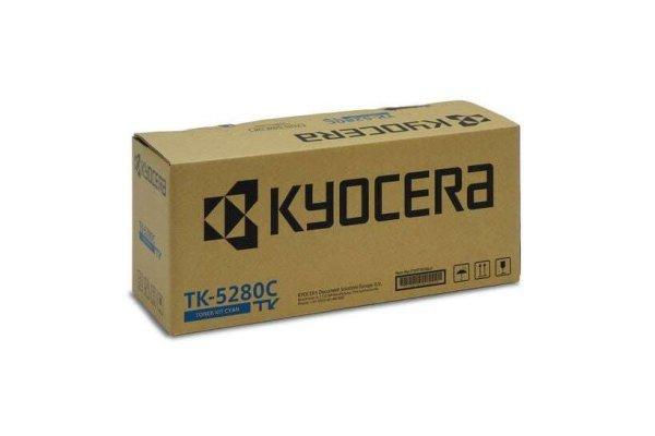 Kyocera TK-5280C toner ciánkék (1T02TWCNL0)