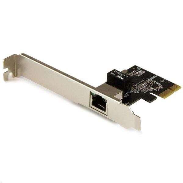 Startech.com 1 portos Gigabit PCIe Hálózati kártya (ST1000SPEXI)