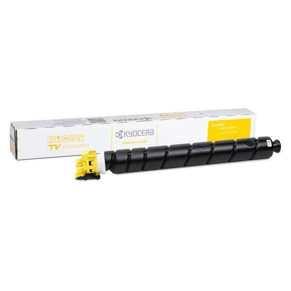 Kyocera TK-8365 toner sárga (1T02YPANL0)