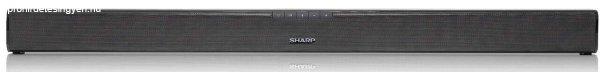 Sharp HT-SB110V05 2.0 Hangprojektor, Fekete