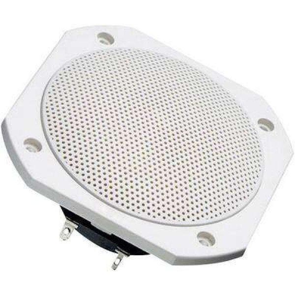 Beépíthető vízálló hangszóró 50W/4?, fehér színű Visaton FRS 10 WP