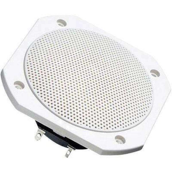 Beépíthető vízálló hangszóró 50W/8?, fehér színű Visaton FRS 10 WP