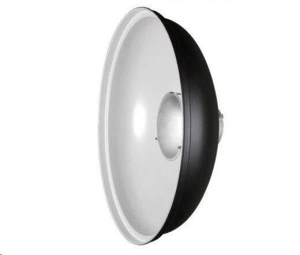 Quantuum Fomex Dish fényvető fehér 55cm (SG_003773)