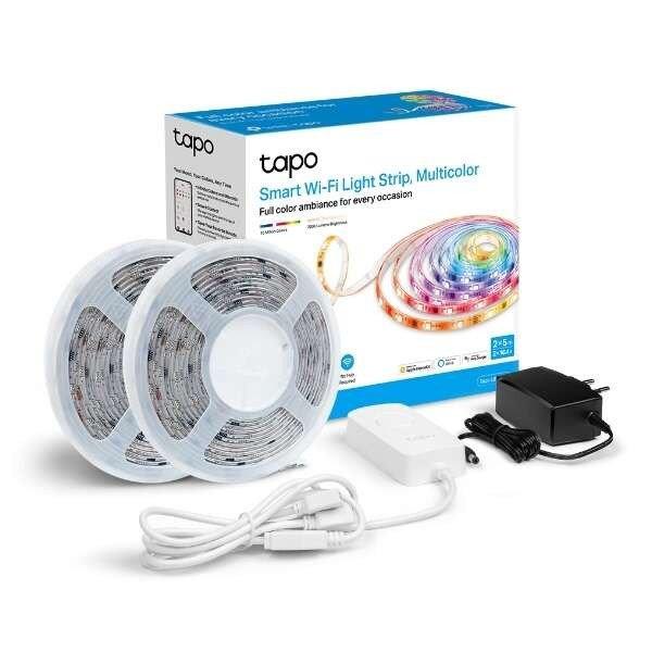 TP-Link TAPO L930-10 Smart Wi-Fi Light Strip Multicolor 10m