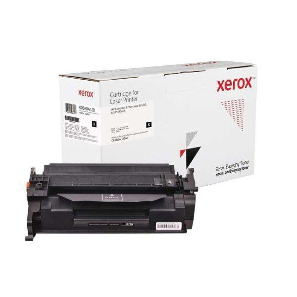 Xerox (HP CF289A 89A) Toner Fekete