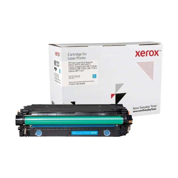 Xerox (HP CF361X 508X) Toner Cián