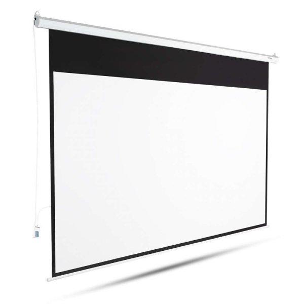 Overmax Automatic Screen 120 overhead screen for projector