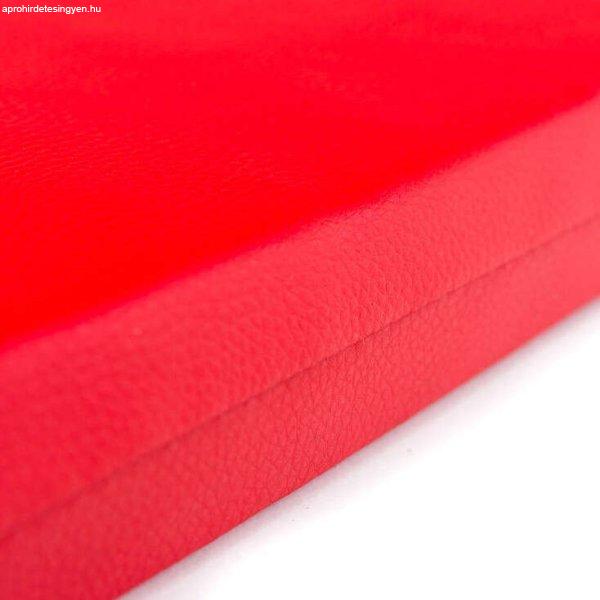 Torna szőnyeg inSPORTline Roshar T90 200x120x5 cm piros