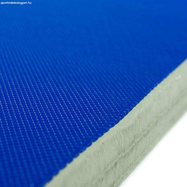 Tatami szőnyeg inSPORTline Kepora R200 200x100x4 cm szürke-kék