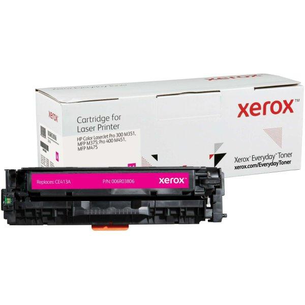 Xerox (HP CE413A 305A) Toner Magenta