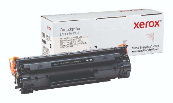 Xerox (HP CF283X) Toner Fekete