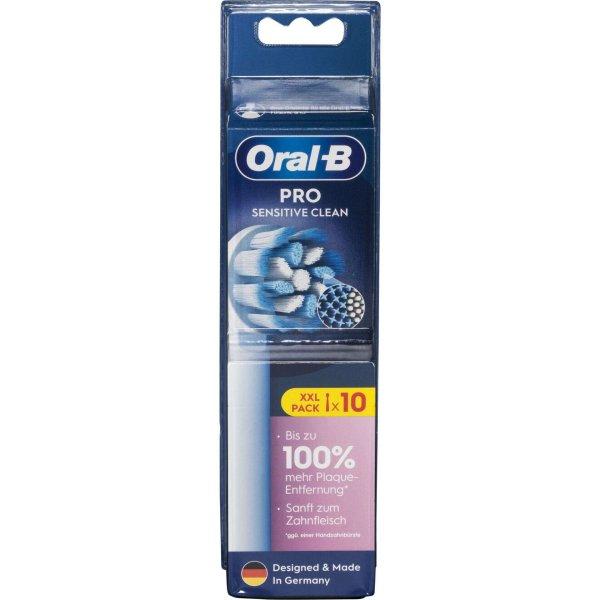 Oral-B Pro Sensitive Clean Elektromos fogkefe pótfej - Fehér (10db)
