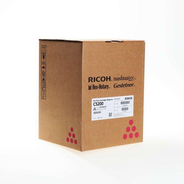 Ricoh Pro C5120 / C5200 / C5210 Eredeti Toner Magenta (828428)