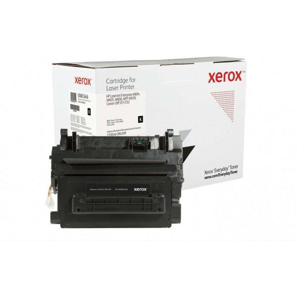 Xerox (HP 81A / Canon CRG-039) Toner Fekete