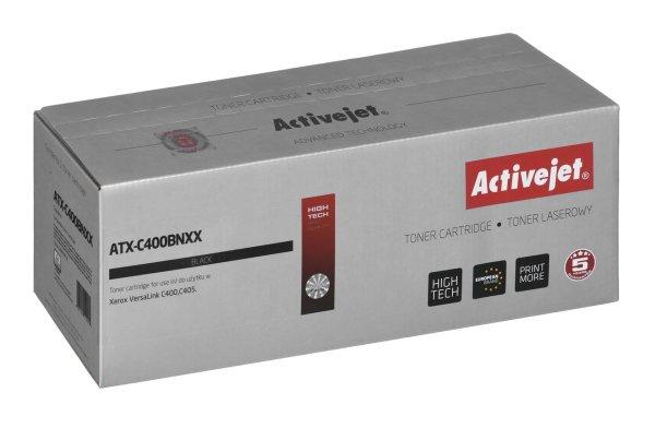 ActiveJet ATX-C400BNXX (Xerox 106R03532) Toner Fekete