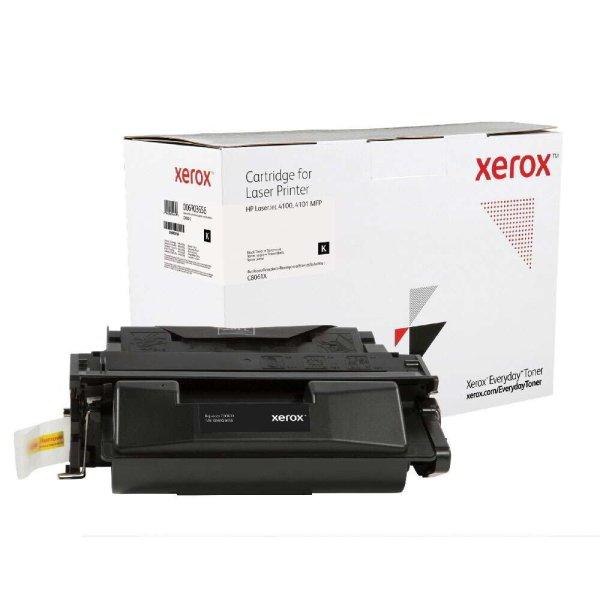 Xerox (HP 61X C8061X) Toner Fekete