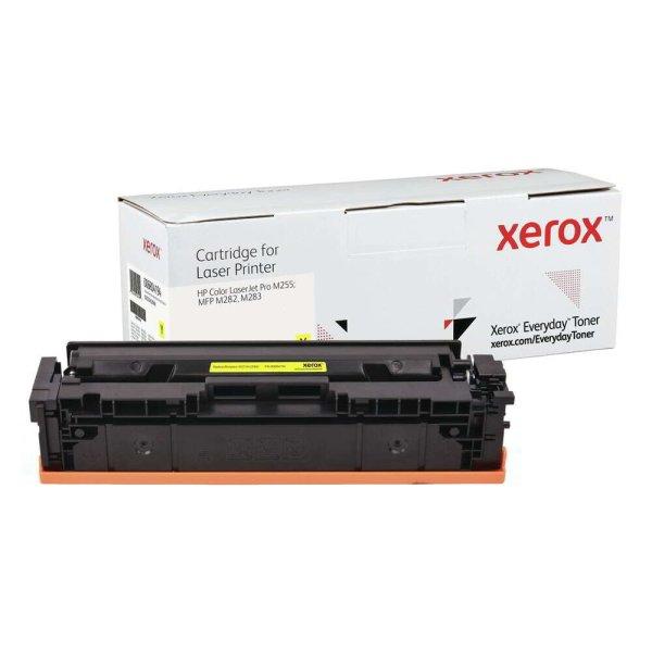 Xerox (HP W2212A 207A) Toner Sárga