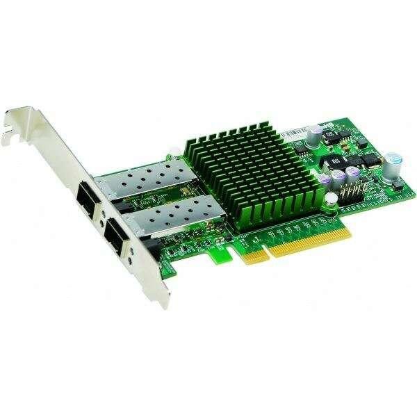 Supermicro AOC-STGN-I2S 2x 10GbE SFP+ PCI-E hálózati kártya