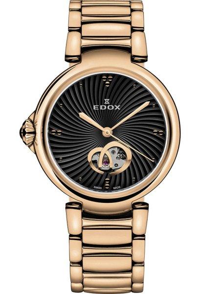 Edox 85025-37RM-NIR LaPassion Automatic Ladies Watch 33mm